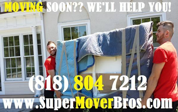 PROFESSIONAL & AFFORDABLE MOVING SERVICE - Panorama City, Los Angeles, California