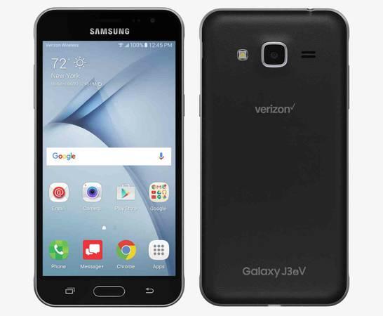 Samsung Galaxy J3 for Verizon - Torrance, Los Angeles, California