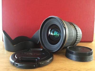 Tokina 12-24 F4 (IF) DX Lens for Nikon Dig. SLR Cameras - Hermosa Beach, Los Angeles, California
