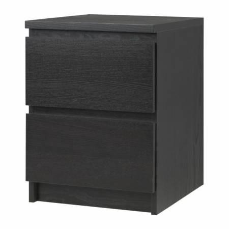 FREE MALM NIGHTSTANDS AND CONSOLE - Brentwood, Los Angeles, California
