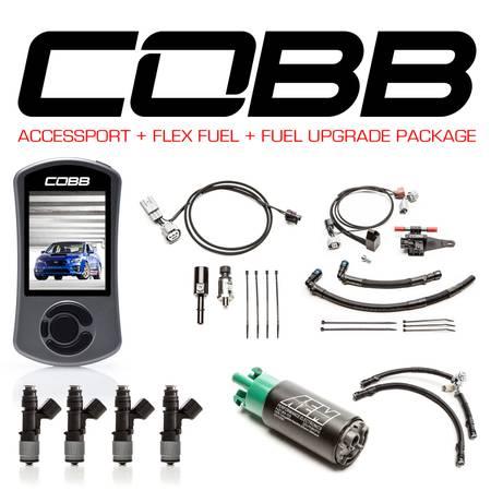 Cobb Tuning Flex Fuel Package - Whittier, Los Angeles, California