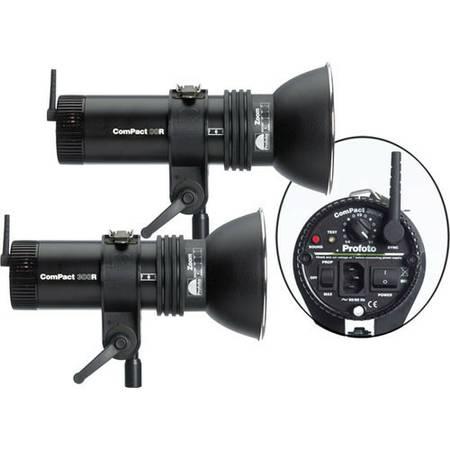 Profoto ComPact 600R and 300r Pro - Glendale, Los Angeles, California