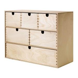 IKEA MOPPE Mini chest of drawers - Holmby Hills, Los Angeles, California