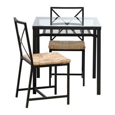 ikea Granas table with 2 chairs - Maywood, Los Angeles, California
