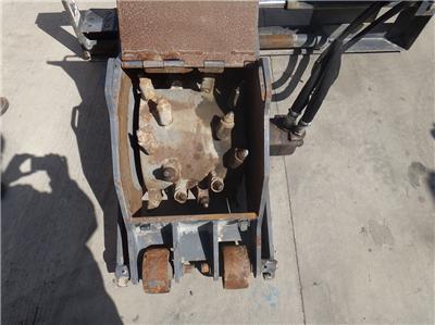 ALITEC CP12 SKID STEER PLANER ATTACHMENT - Downtown, Los Angeles, California