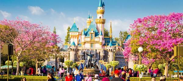 Disneyland Cali - One Day - Any Park Available! - Hancock Park, Los Angeles, California
