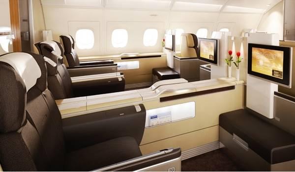 Business Class Airline Tickets - Westchester, Los Angeles, California