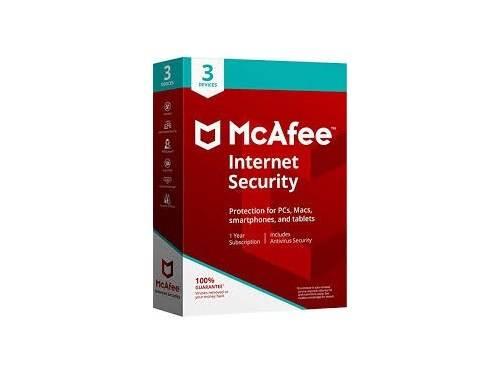 McAfee Internet Security - Playa Vista, Los Angeles, California