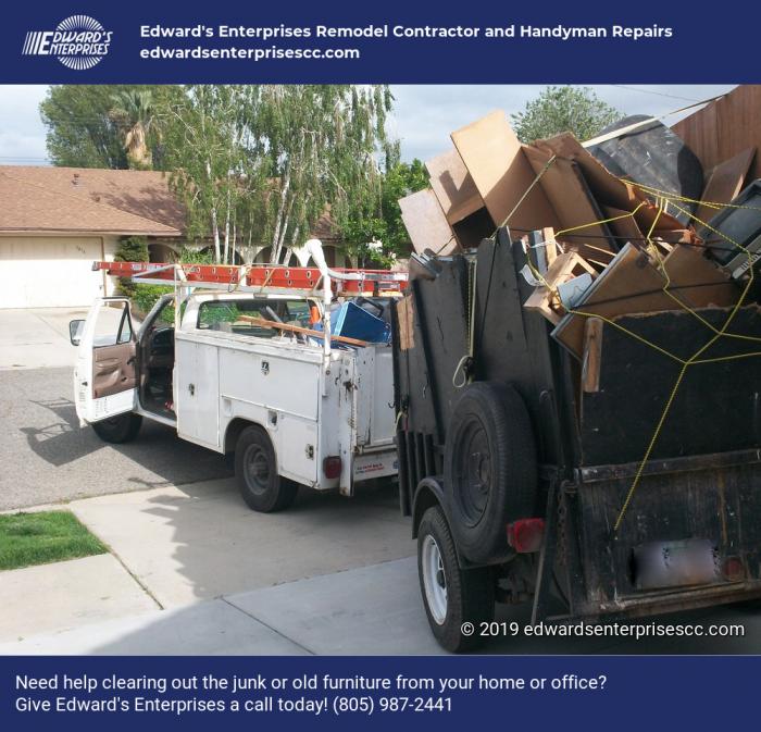 Hourly and Licensed Handyman Services in San Fernando, CA - San Fernando, Los Angeles, California