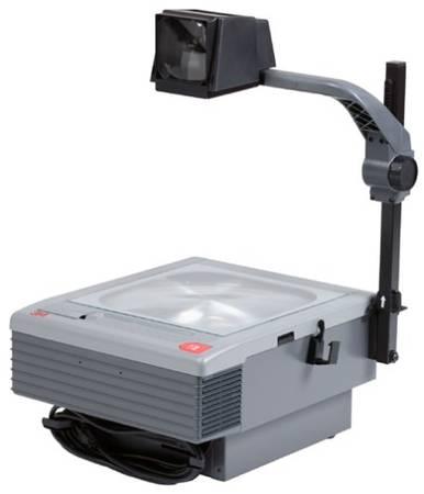 WANTED : TRANSPARENT OVERHEAD PROJECTOR - Torrance, Los Angeles, California