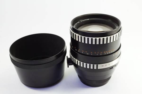 Zeiss vintage 180mm Jena Sonnar German prime lens - Los Angeles