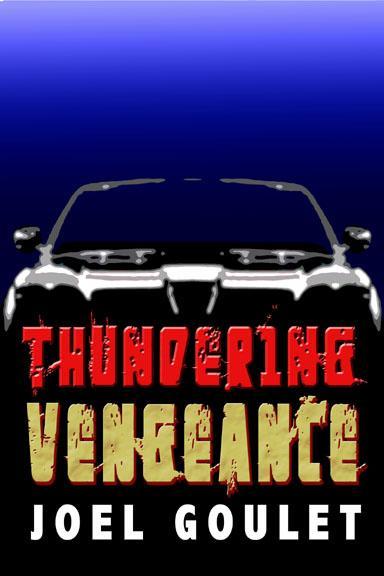 Thundering Vengeance novel is a thrill ride - Downtown, Los Angeles, California