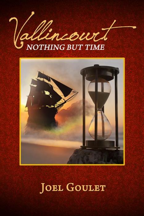 Vallincourt: Nothing But Time - a novel - Sherman Oaks, Los Angeles, California