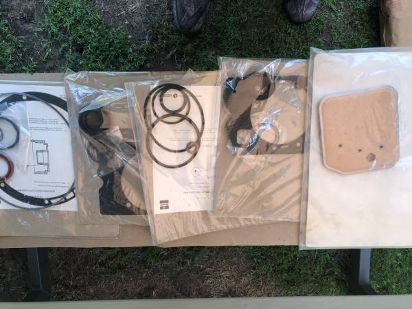 Dodge Mopar A727 gasket and seal kit - Whittier, Los Angeles, California