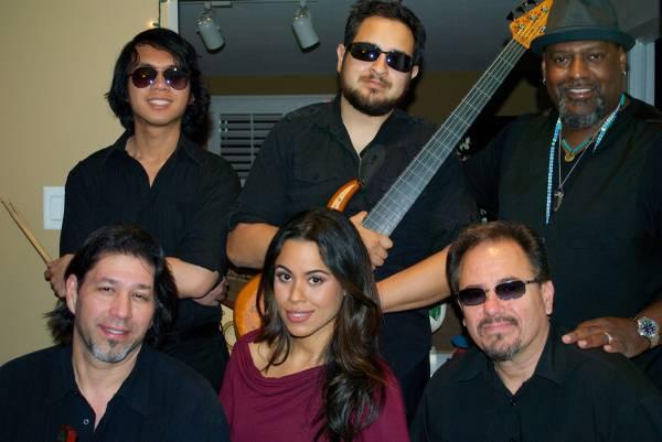 Latin Dance Band For Hire - Sherman Oaks, Los Angeles, California