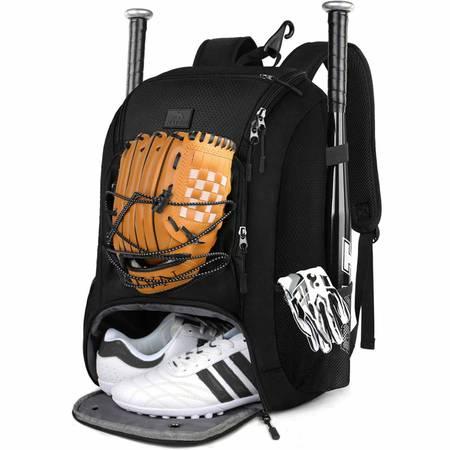 MATEIN Baseball Backpack, Softball Bat Bag - 45L - Playa Vista, Los Angeles, California