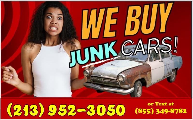 Cash for Junk Cars - Any Condition - Top Dollar Paid - Koreatown, Los Angeles, California