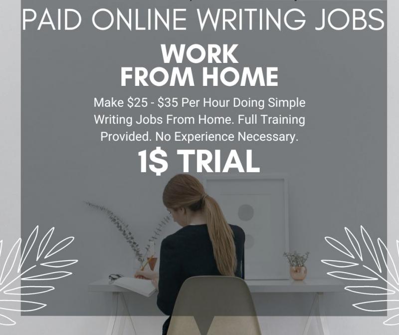 Virtual Writing Positions 1$ Trial - Marina del Rey, Los Angeles, California