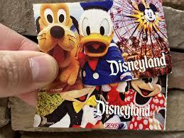 Disneyland tickets - Los Angeles
